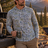 Wickiup Hooded Base Layer