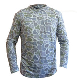 Wickiup Hooded Base Layer