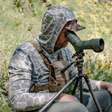 Wickiup Hooded Base Layer