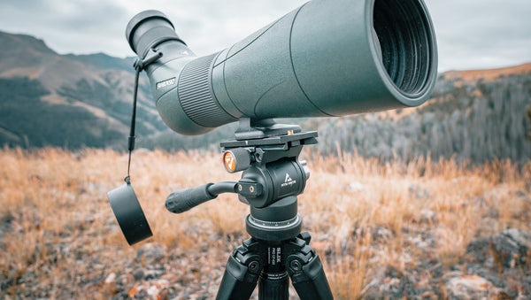 Choosing the Right Tripod Head for Backcountry Hunting