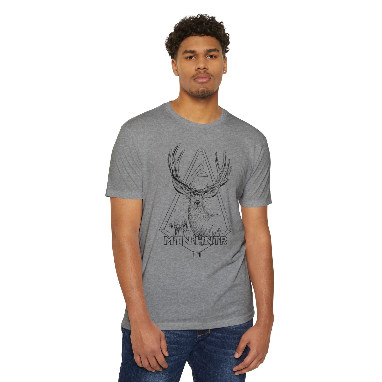 Alpine T-Shirt Outdoor Adventures Premium Comfort – MTN HNTR