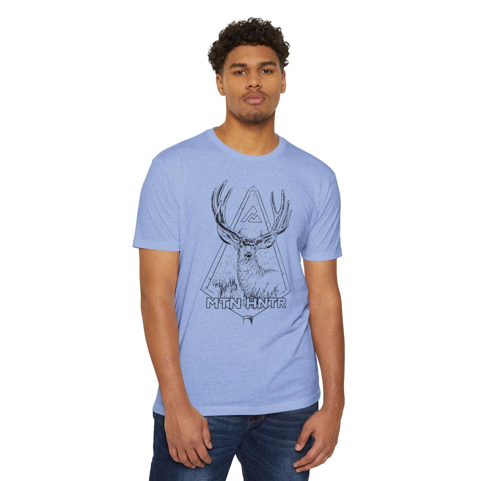 Alpine T-Shirt Outdoor Adventures Premium Comfort – MTN HNTR