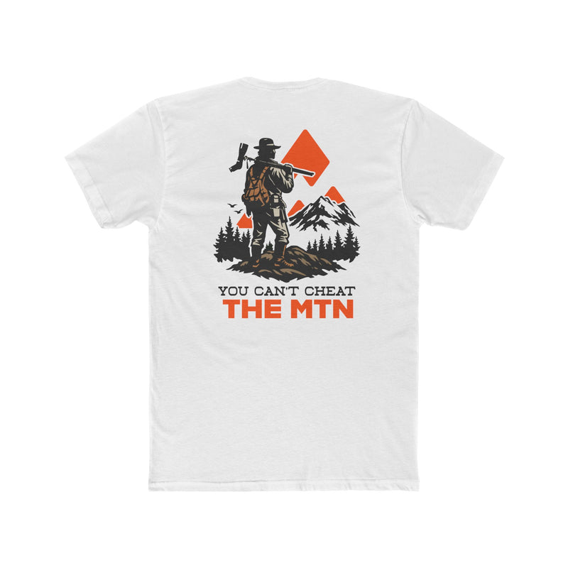 Can't Cheat the Mtn Tee | MTN HNTR Hunting Shirt