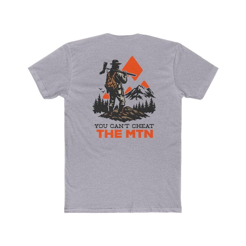 Can't Cheat the Mtn Tee | MTN HNTR Hunting Shirt