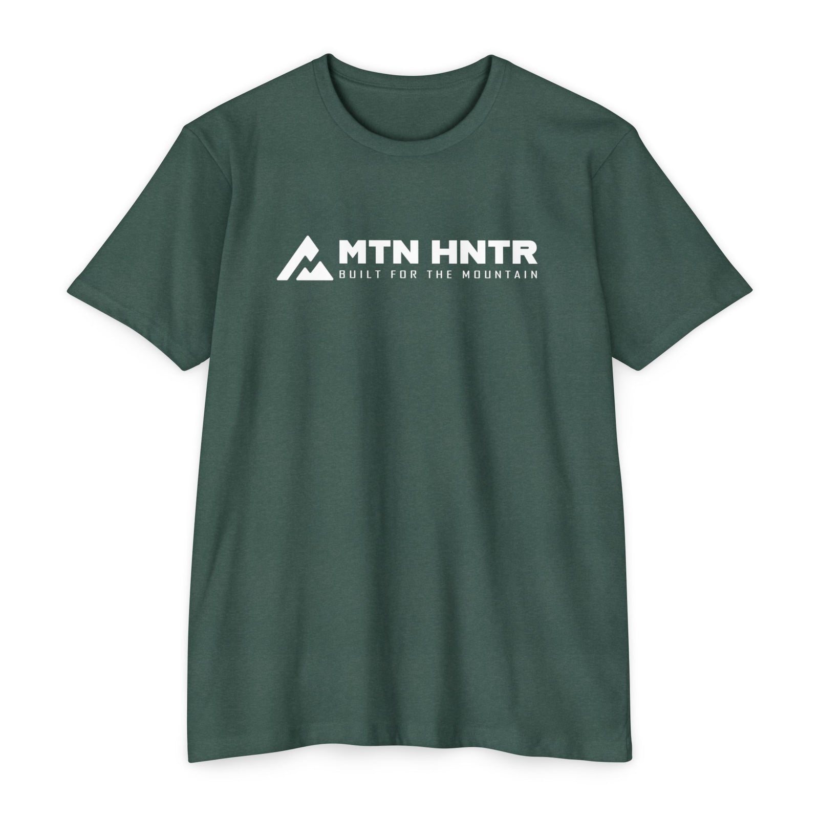 MTN HNTR Classic Logo Tee – Stylish, Comfortable Outdoor