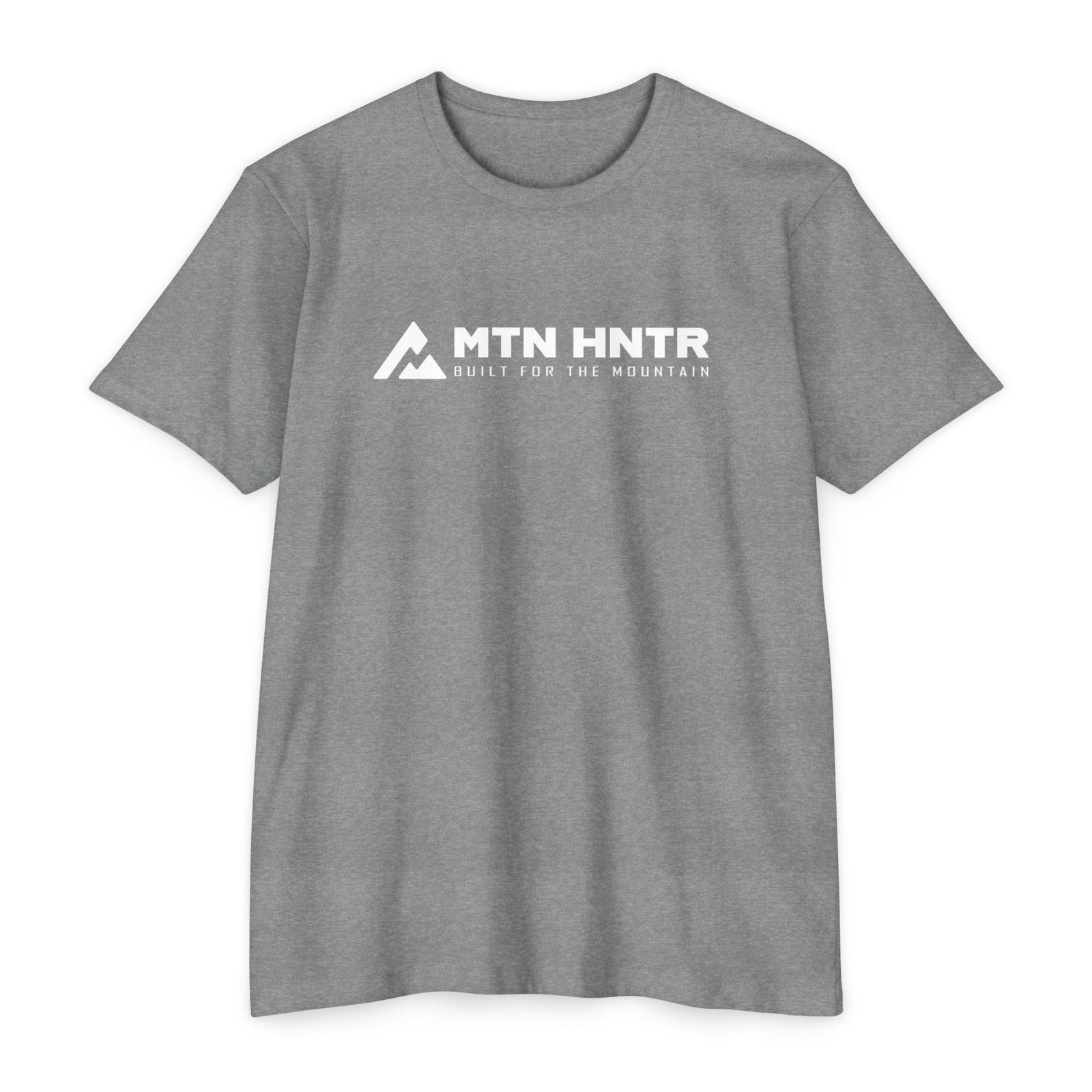 MTN HNTR Classic Logo Tee – Stylish, Comfortable Outdoor
