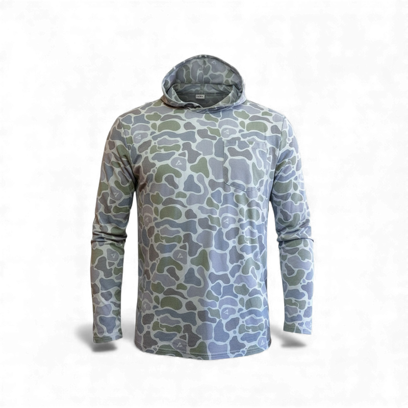 Wickiup Hooded Base Layer