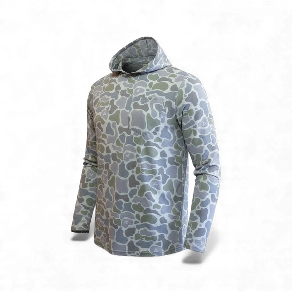 Wickiup Hooded Base Layer