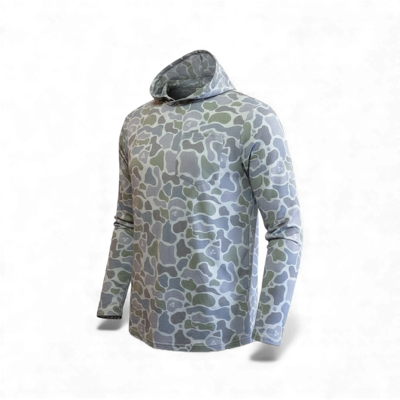 Wickiup Hooded Base Layer